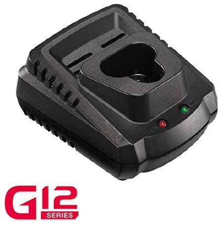 ACDelco AB1207LA-P3 G12 Series 12V Li-ion Interchangeable 3 Battery Packs with 1 Quick Charger - Image 4