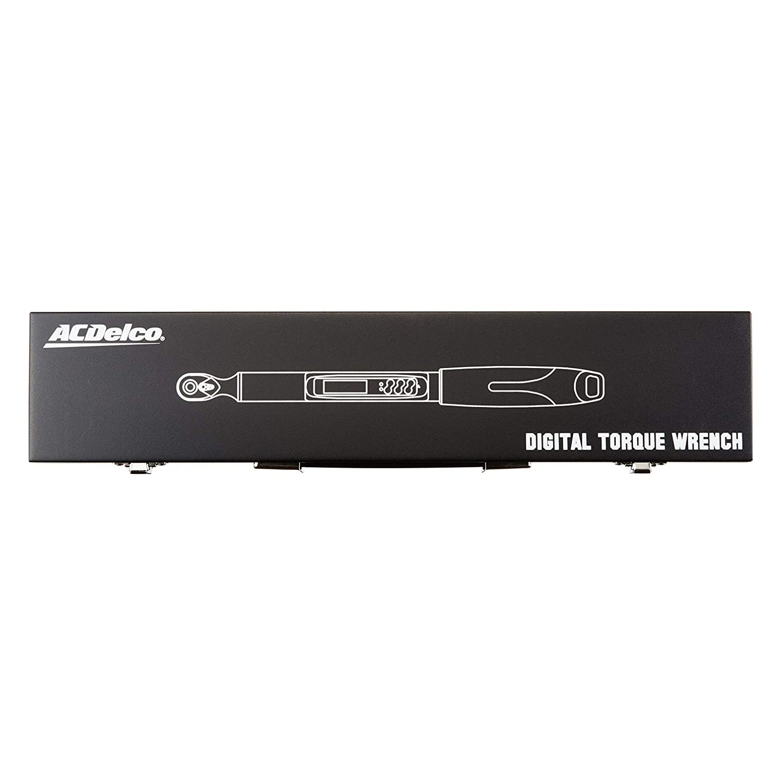 ACDelco ARM313-2A 1/4" Heavy Duty Angle Digital Torque Wrench with Buzzer and LED Flash Notification - ISO 6789 Standards with Certificate of Calibration - Image 7