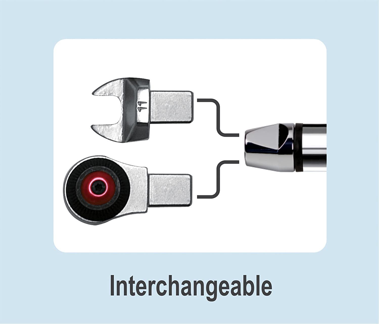 ACDelco ARM329-4i 1/2" Heavy Duty Interchangeable Digital Torque Wrench with Buzzer and LED Flash Notification - ISO 6789 Standards with Certificate of Calibration - Image 6