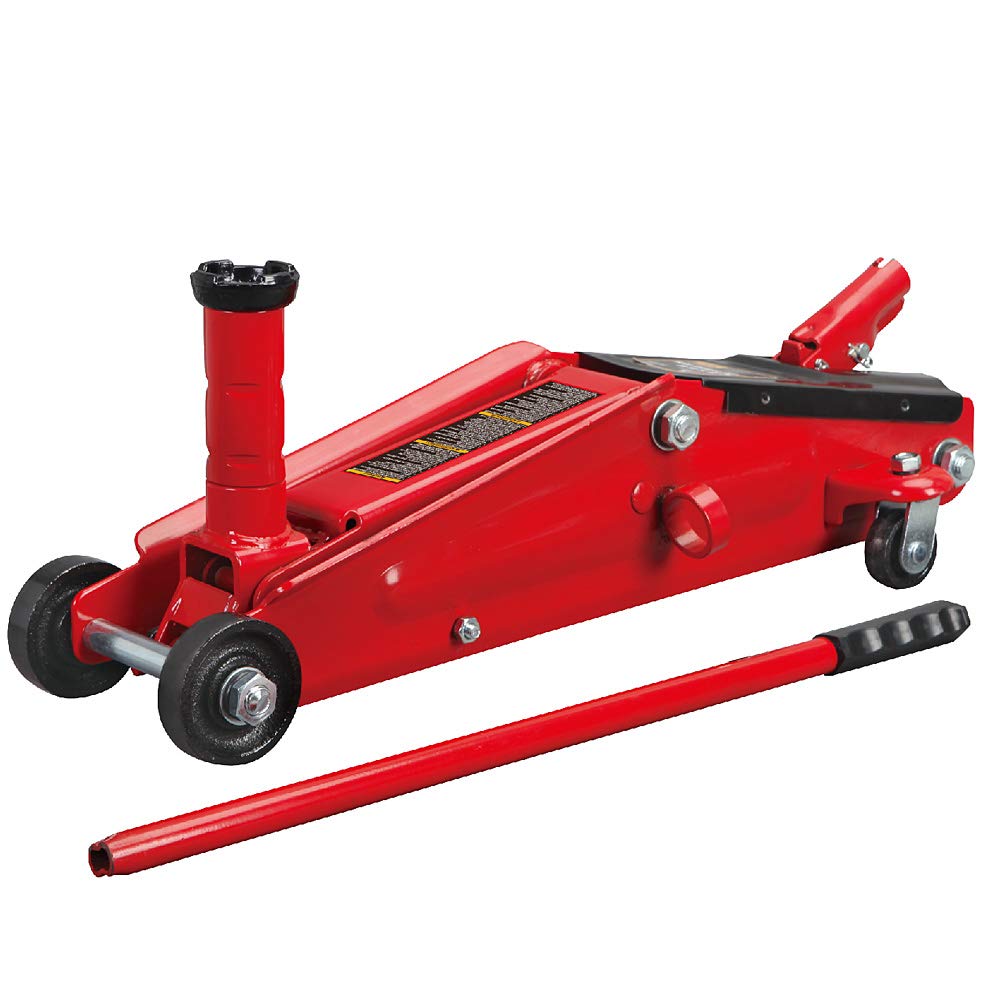 ACDelco ARM601-4 Digital Torque Wrench + BIG RED T83006 Hydraulic Trolley Jack (3 Ton/6,000 lb Capacity) - Image 5