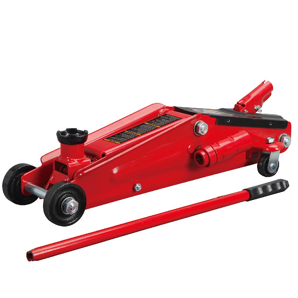 ACDelco ARM601-4 Digital Torque Wrench + BIG RED T83006 Hydraulic Trolley Jack (3 Ton/6,000 lb Capacity) - Image 6