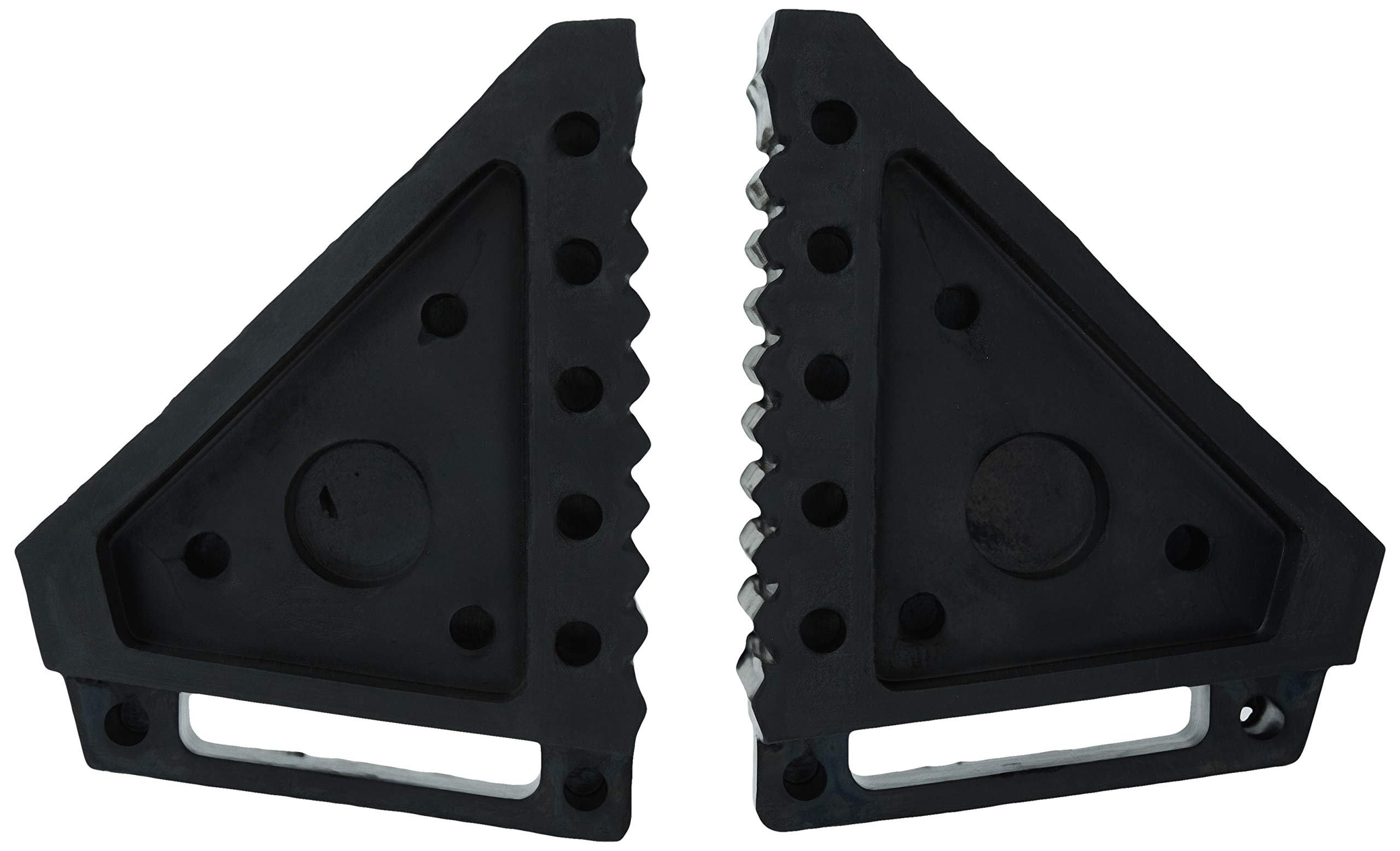 ACDelco ARM601-4 Digital Torque Wrench + MAXXHAUL 70472 Solid Rubber Heavy Duty Wheel Chocks (2-Pack) - Image 6