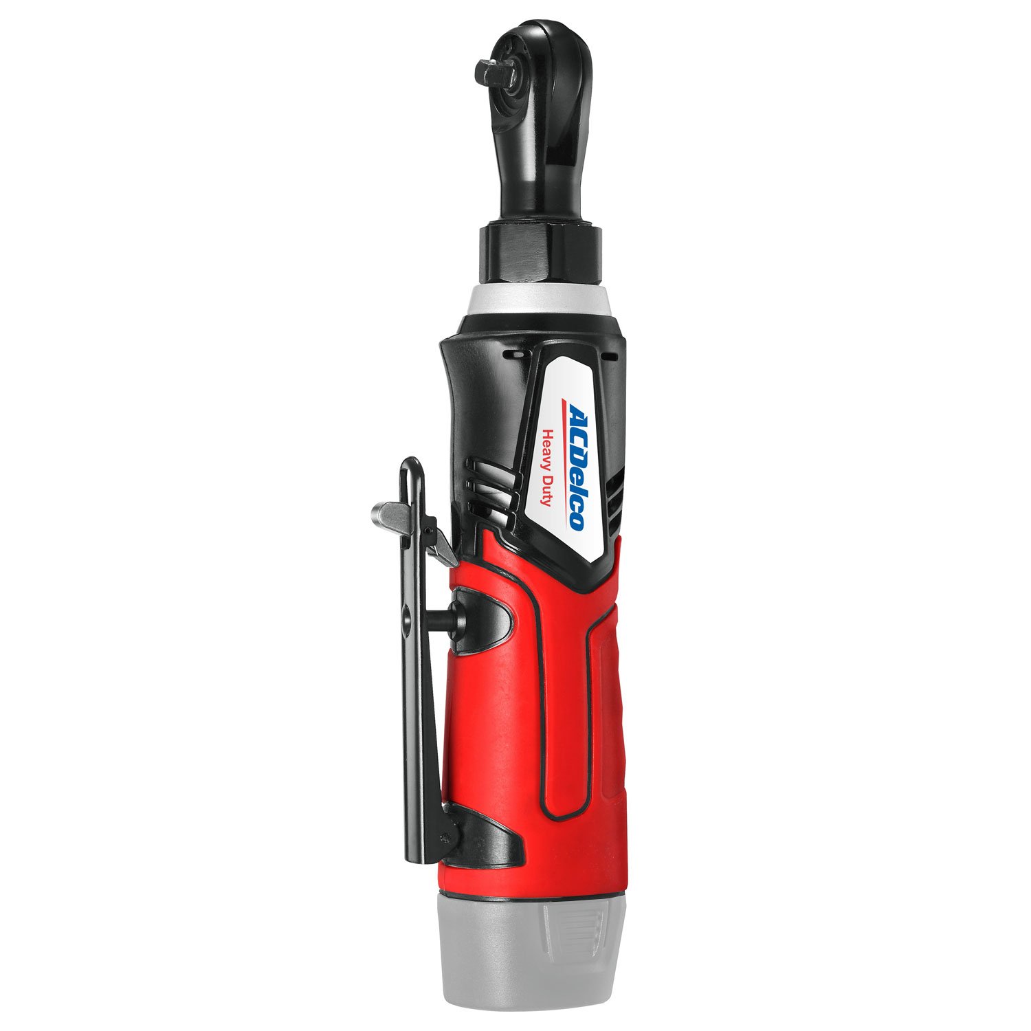 ACDelco ARW1207T G12 Series 12V Cordless Li-ion 1/4” 30 ft-lbs. Ratchet Wrench – Bare Tool Only (NO Battery)