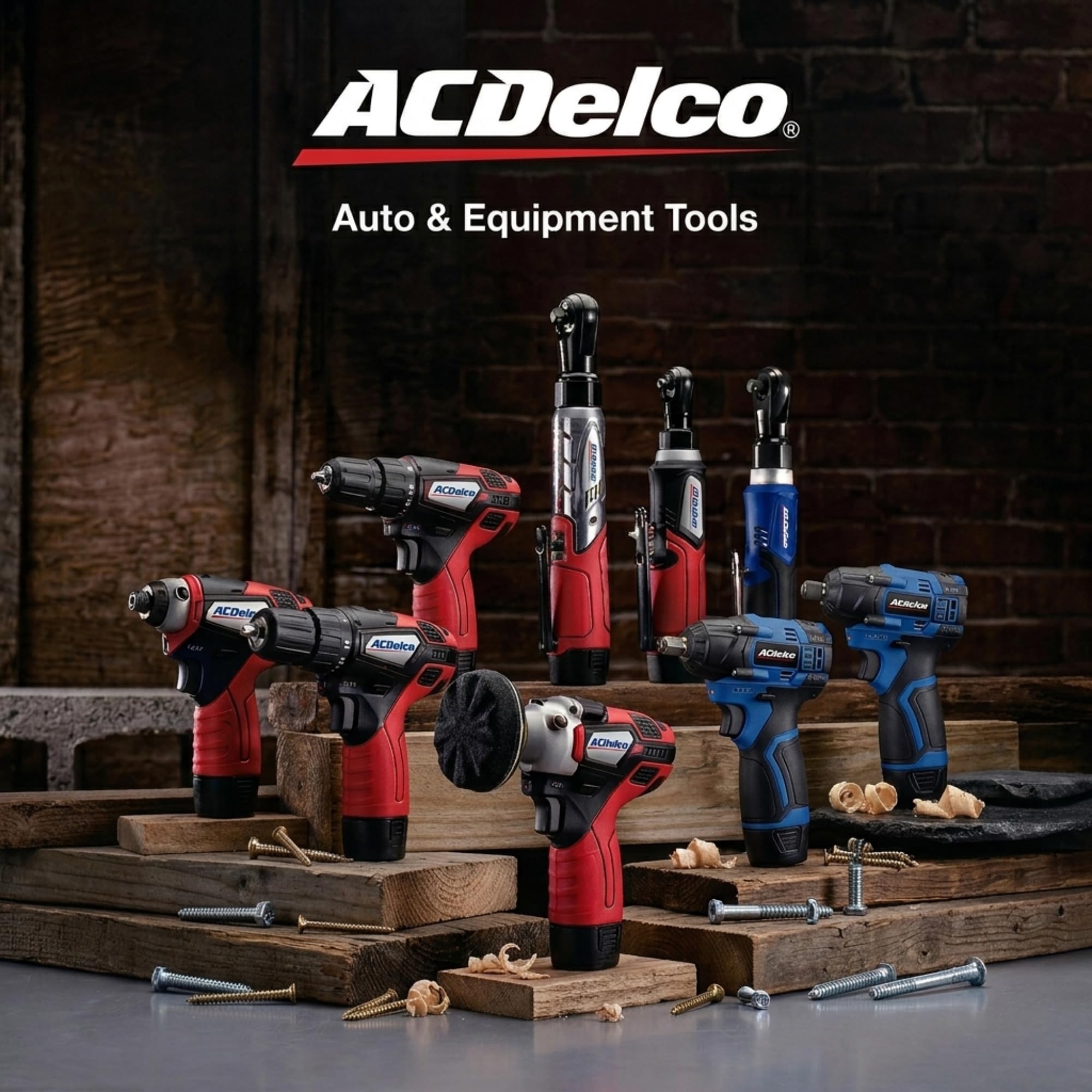 ACDelco G12 Series 12V Brushless 1/4 inch Hex Impact Driver 125 ft-lbs 170 Nm Max Torque 3600 RPM 4-Mode Intelligent Control 5-inch Compact Body Bare Tool Only ARI12185T - Image 8