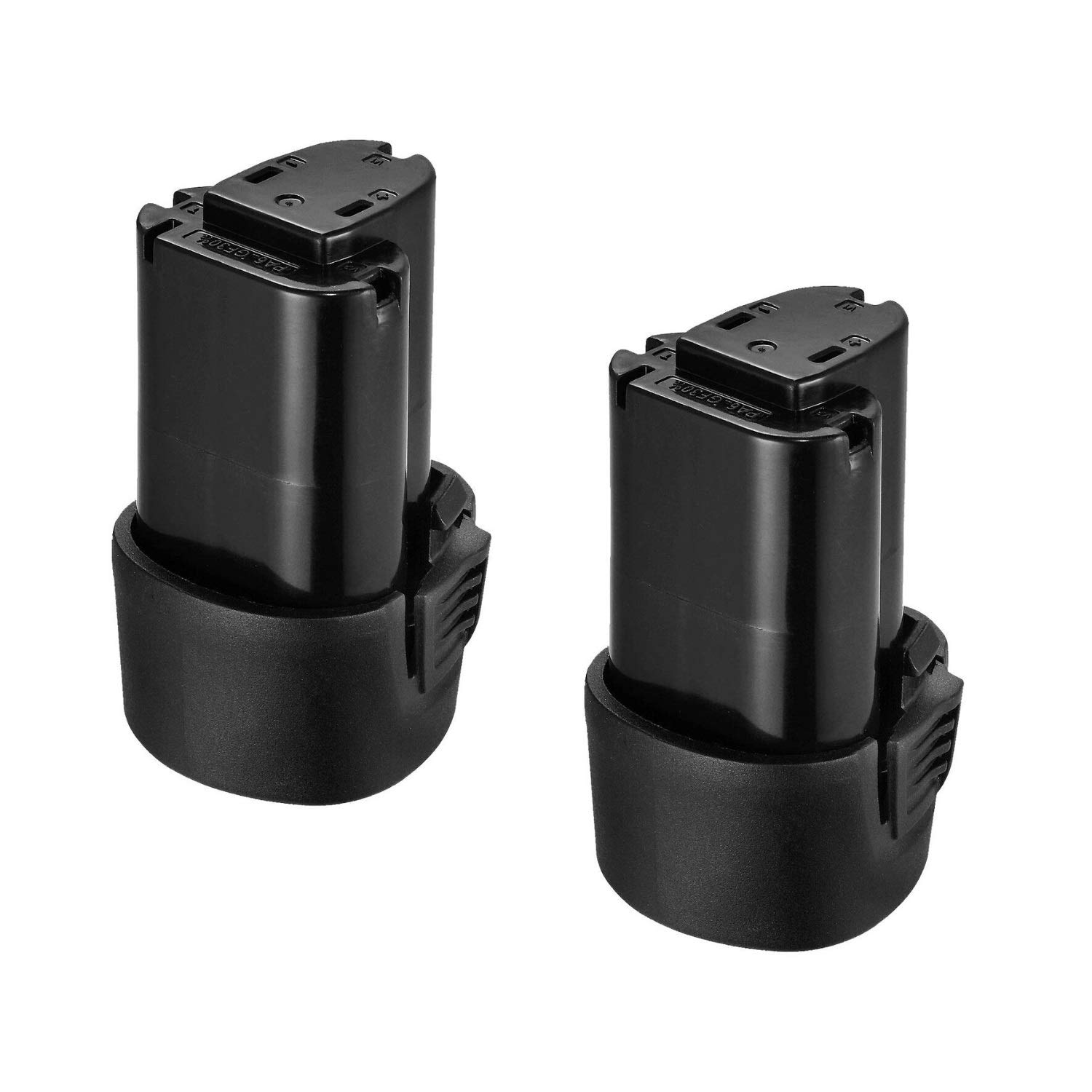 ACDelco Tools G12 Series 12V Li-Ion Battery, 2-pk, AB1207LA-P2 - Image 2